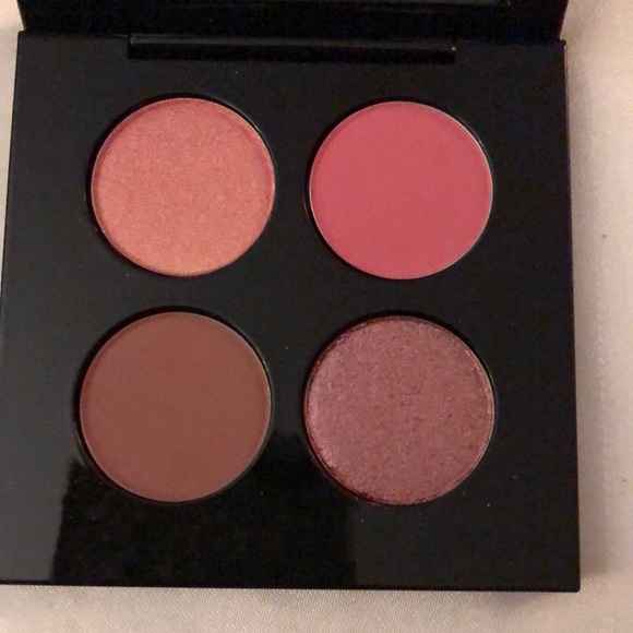 Pat McGrath Labs Divine Rose Luxe Quad Eternal Eden Eyeshadow Palette 5.6g NIB - Picture 9 of 12